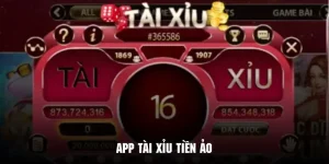 App tài xỉu tiền ảo