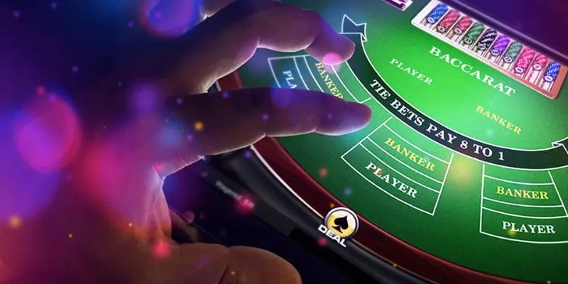 Đánh bài Baccarat online trên trang chủ Fun88