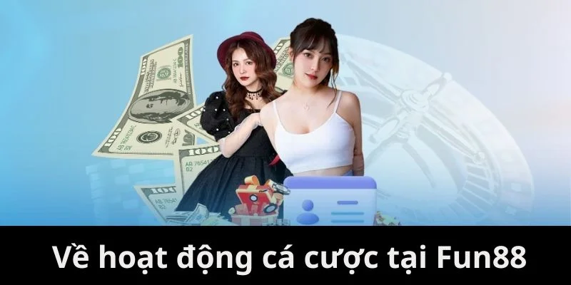 Quy định đối với nội dung cá cược