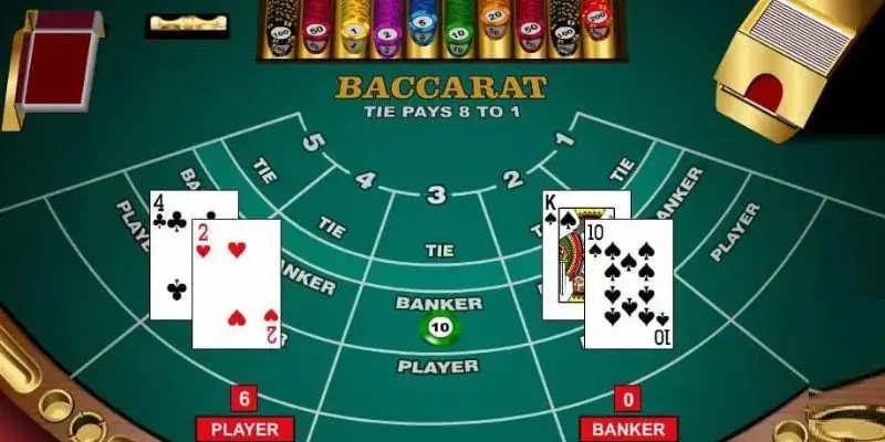 Dấu hiệu để biết được đơn vị kéo baccarat đó là lừa đảo