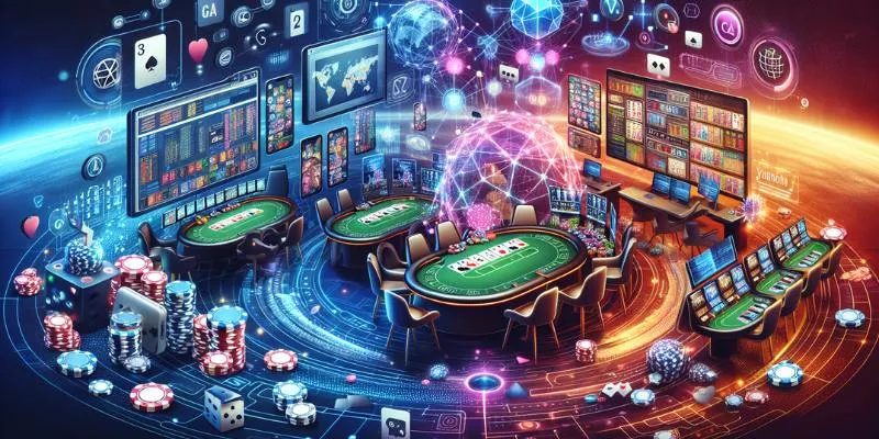 Thiên đường game casino Fun88 chất lượng