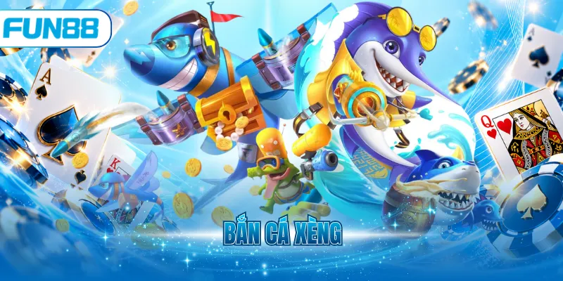 Bắn cá xèng