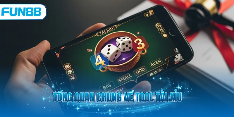 Tổng quan chung về tool tài xỉu