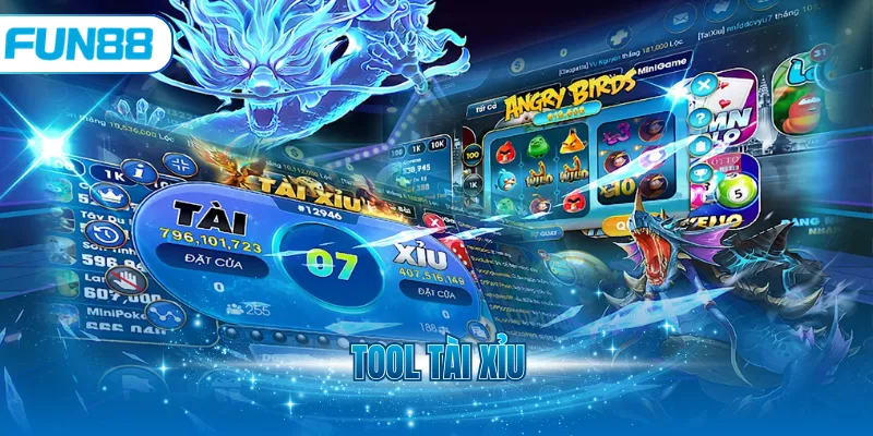Tool tài xỉu