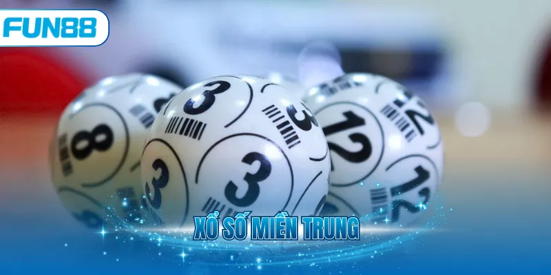 Xổ số miền Trung